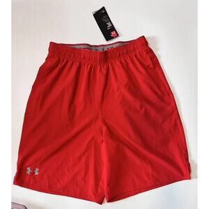 Under Armour Shorts Boys Sz Small Basketball‎ Shorts Boys Heat Gear